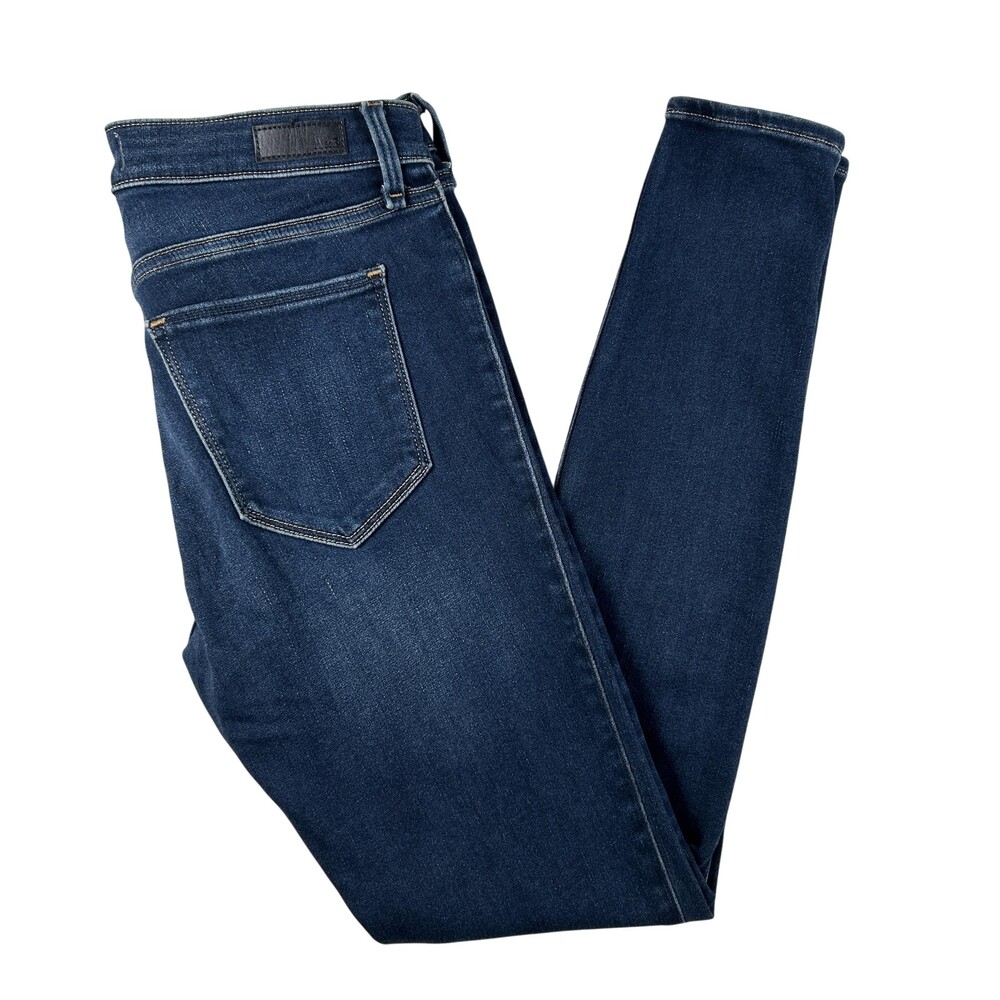 Abercrombie & Fitch Jeans Womens 28 R Medium Wash Mid Rise Jegging Stretch